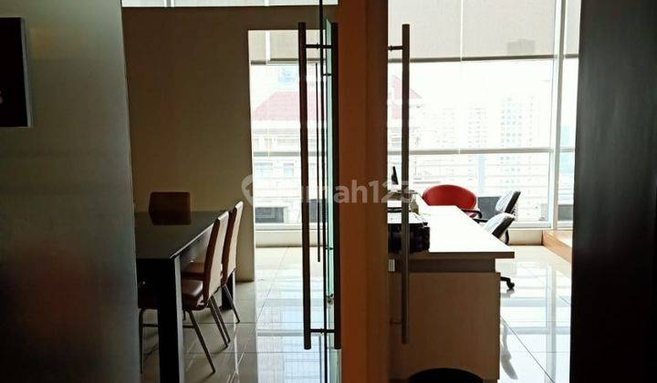 Ruang Kantor Full Furnished Siap Pakai Bebas Ganjil Genap Free Overtime  1