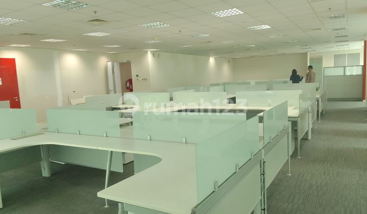 Fully Furnished Office Space Ready to Use, No Odd-Even Plate Restrictions. Near LRT Setiabudi, Setiabudi One. Fully Furnished Office Space Ready to Use, No Odd-Even Plate Restrictions. Near LRT Setiabudi, Setiabudi One.