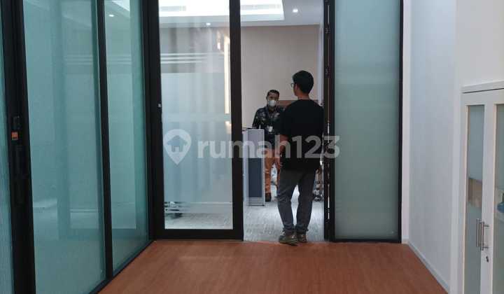 Space Office Full Furnished Bebas Gage