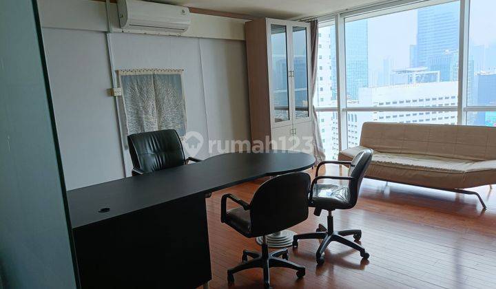 Ruang Kantor SOHO Furnished. Free Overtime. Free Parkir  1