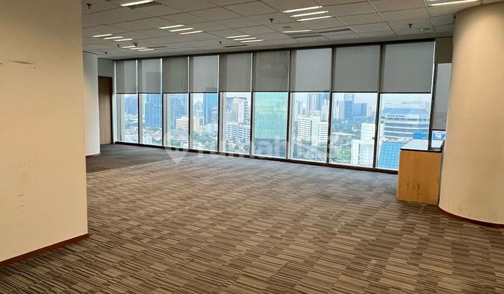 Office Space No Commission, BCA Available. Near LRT Station, Transjakarta