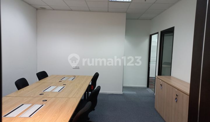 Furnished Office Space. No Odd-Even Policy. Overtime Free. Near the Chinese Embassy.