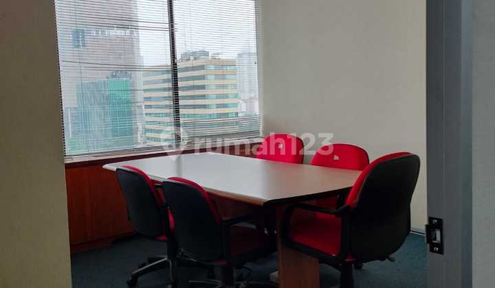 Fully Furnished Office Near Sarinah, Hotel, MRT Station Fully Furnished Office Near Sarinah, Hotel, MRT Station