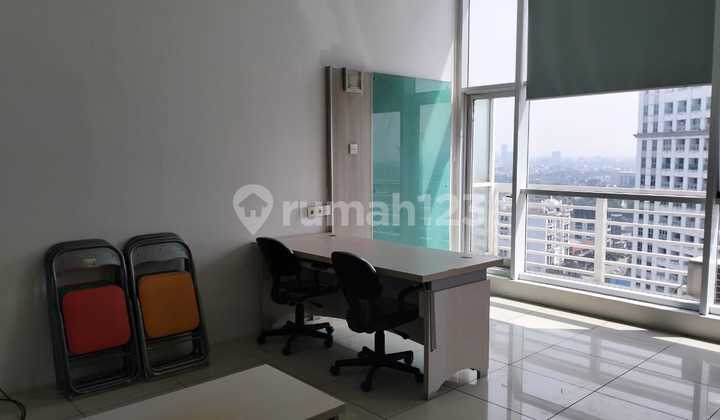 Soho Di Dekat Sta Mrt. Bebas Ganjil Genap. Dekat Hotel, Mall, Apartemen