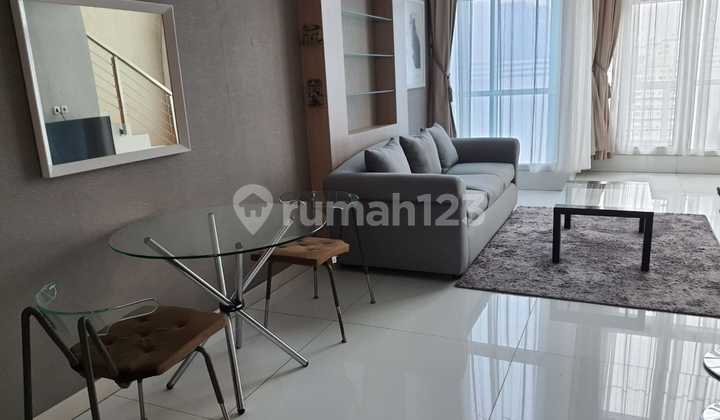 Hunian Strategis Bebas Ganjil Genap. Dilalui Mrt, Transjak. Connect Ke Mall 1