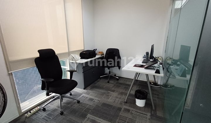 Space Office Furnished Harga Terjangkau Depan Halte Transjak Space Office Furnished Harga Terjangkau Depan Halte Transjak