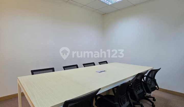 Space Office Brand New. Bebas Gage. Dekat Setiabudi One
