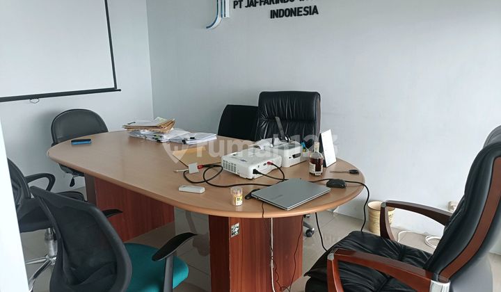 Soho Furnished. Free Over Time. Dekat Mall, MRT Sta 2