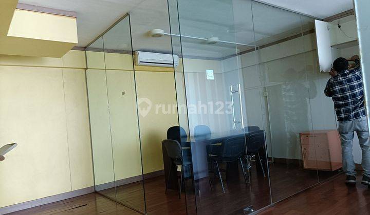 Ruang Kantor SOHO Furnished. Free Overtime. Free Parkir  2