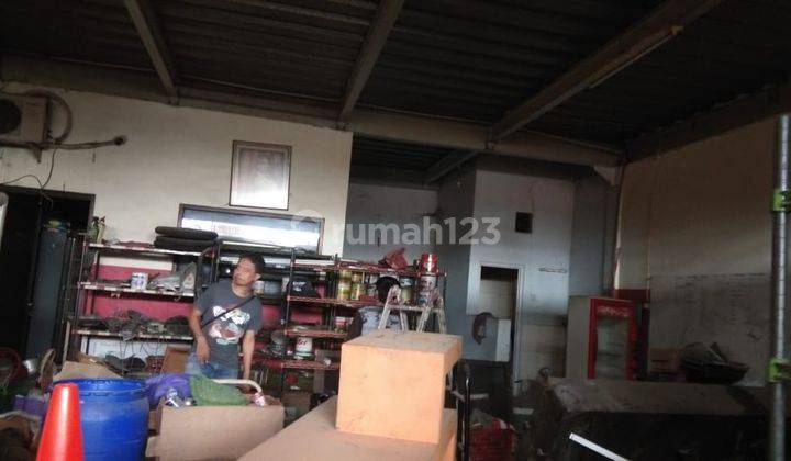 Disewakan Ruko 1,lantai Pinggir Jalan Raya Ratna Bekasi  2
