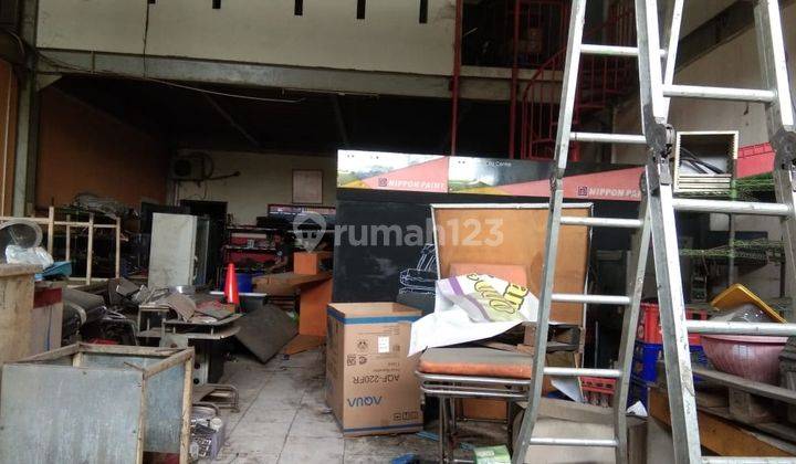 Disewakan Ruko 1,lantai Pinggir Jalan Raya Ratna Bekasi  4