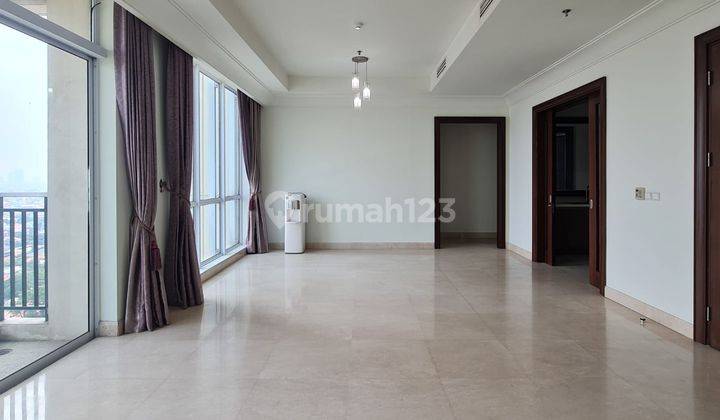 Jual Murah Apartemen Pakubuwono View 3BR Unfurnished  1