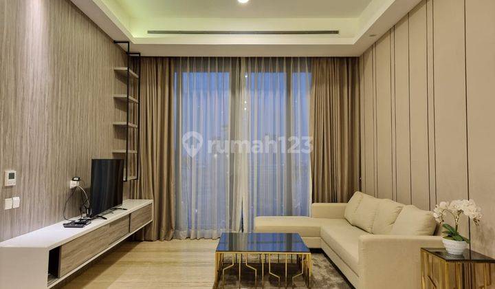 La Vie All Suite 2BR Apartemen High End Jakarta Selatan 1