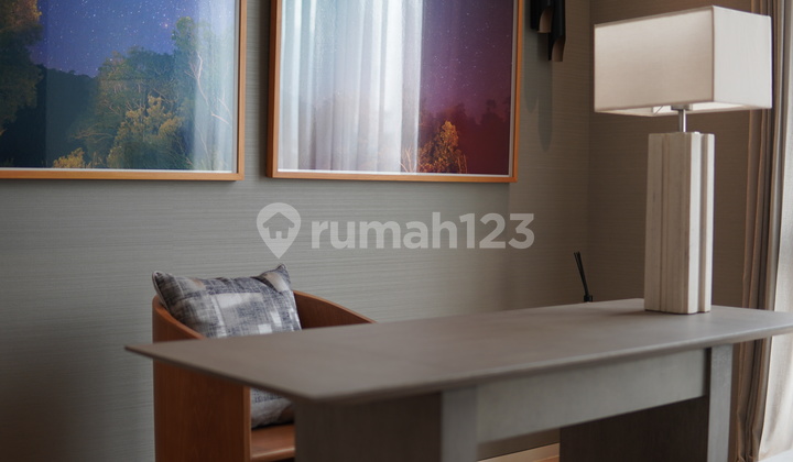 Verde Two in Kuningan Jakarta Fully Furnished Ready to Occupy 2