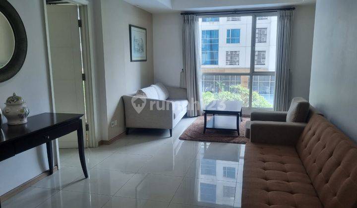 Dijual Apartemen Casagrande 3BR View Kolam Renang 2