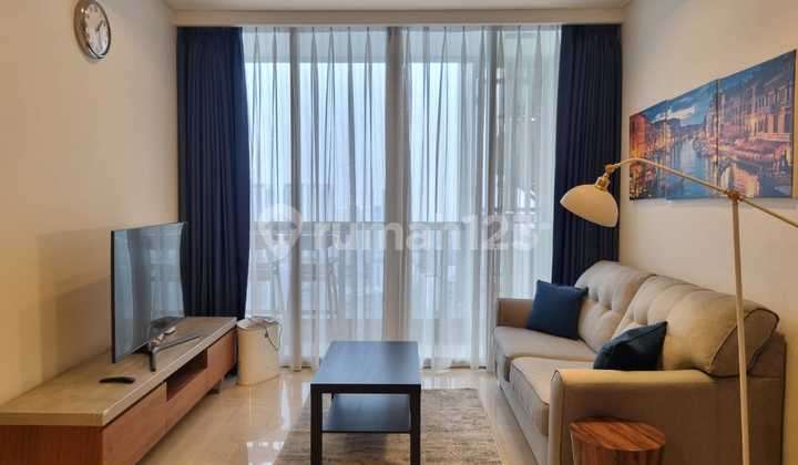 Modern 2br Apartment At The Elements Kuningan