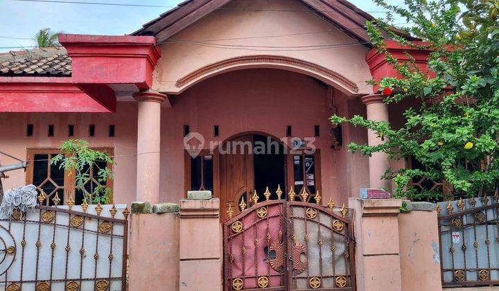 Rumah Sederhana Di Babelan, Bekasi, Lokasi Prima, Harga Menarik 1