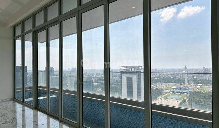 The Stature Penthouse 3BR For Rent With Private Pool & Monas View 1