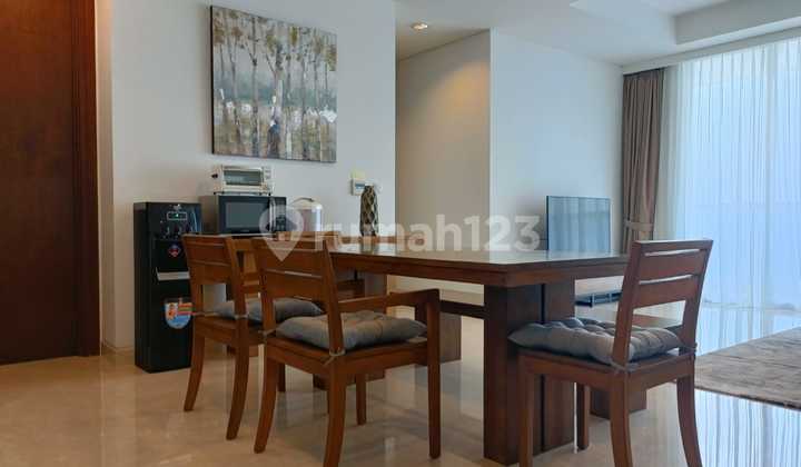 The Elements Rasuna Epicentrum For Rent - Unit 2br. Dekat Mall & Area Perkantoran 2
