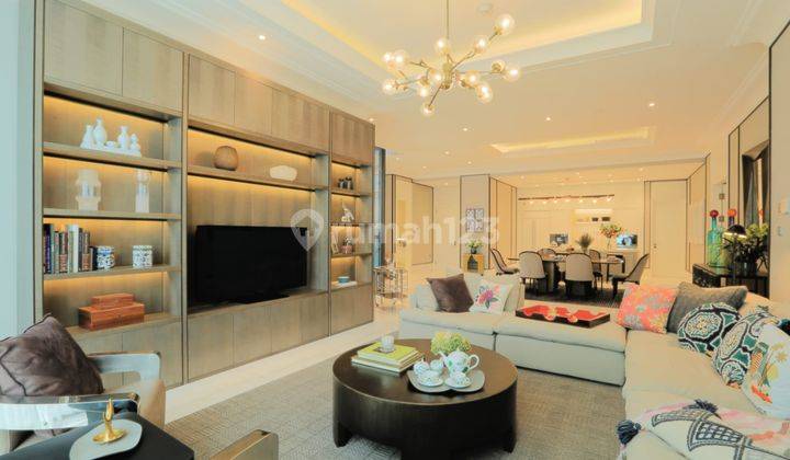 St Regis 3br Luxury Fully Furnish Design By Bika 2