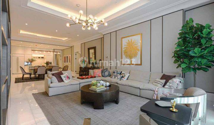 St Regis 3br Luxury Fully Furnish Design By Bika 1