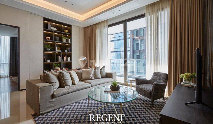 The Regent Residence 2br Signature Fully Furnished Design By Moie 2