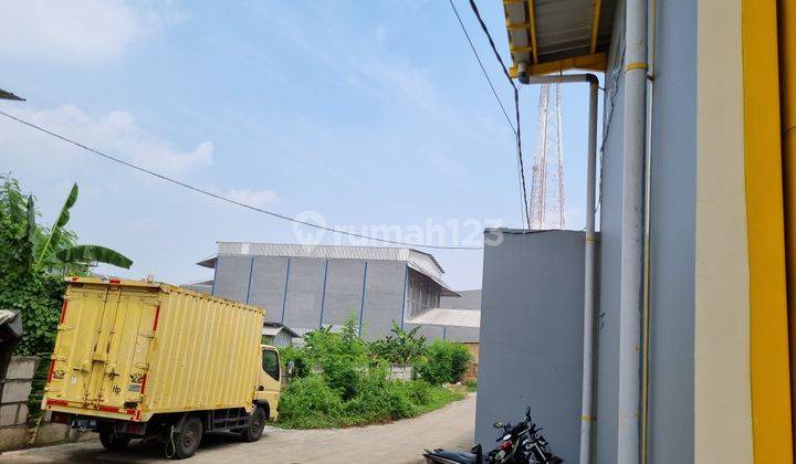 Disewakan Gudang Baru Luas 400m di Kunciran Tangerang 7