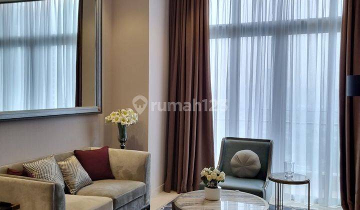 Dijual Apartemen The Stature Signature Premier 2 BR Full Furnish 2