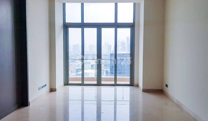 Dijual Apartemen The Stature Signature Suite 3 BR View City 1