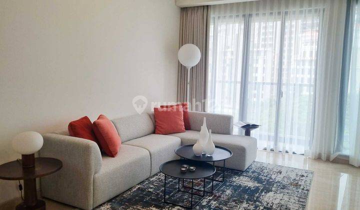 Apartemen 57 Promenade Thamrin 2BR Luxury Living Dekal Mall Gi 1