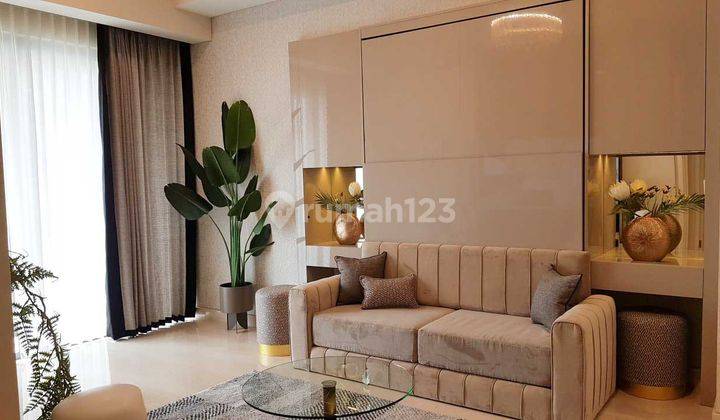 Apartemen 57 Promenade Thamrin 1BR Luxury Living Near Gi Mall 1