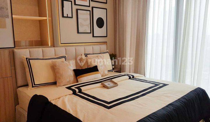 Apartemen 57 Promenade Thamrin 1BR Luxury Living Near Gi Mall 2