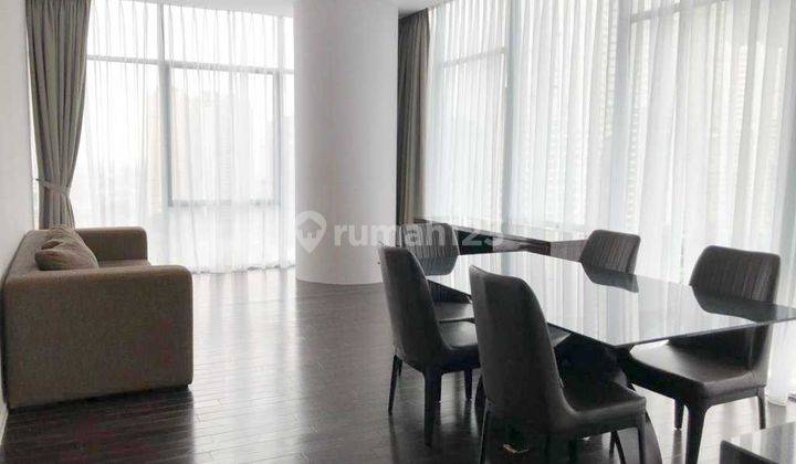 Dijual Murah Apartemen Verde Kuningan 3 BR Semi Furnished 1