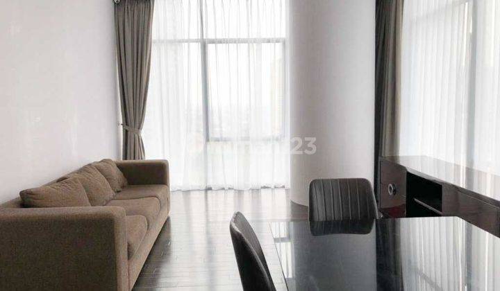 Dijual Murah Apartemen Verde Kuningan 3 BR Semi Furnished 2