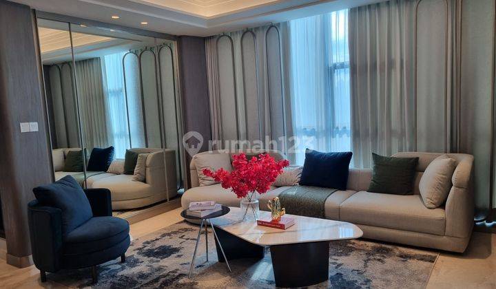 Apartemen Casa Grande Phase 2 Brand New Full Modern Furnish 1