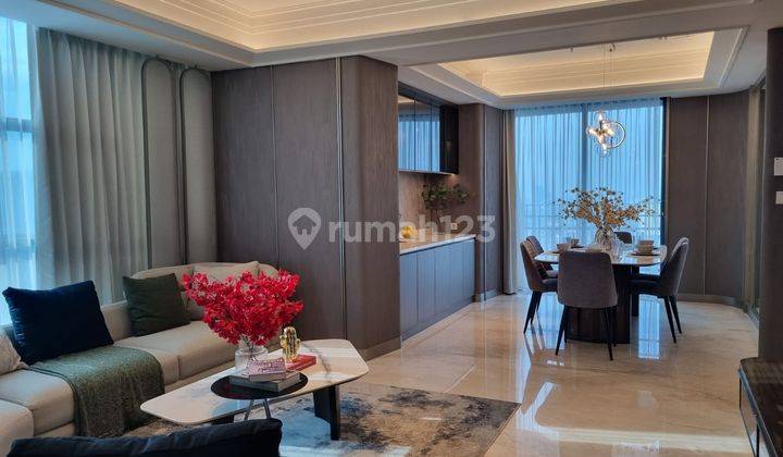 Apartemen Casa Grande Phase 2 Brand New Full Modern Furnish 2