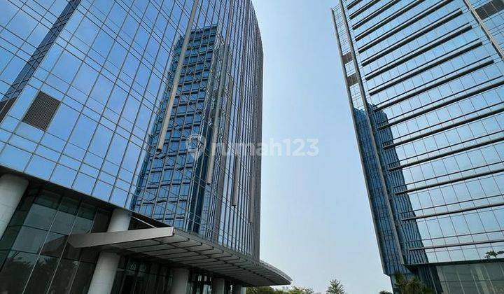 Jual Office Di Propan Tower Ciputra International Jakarta Barat