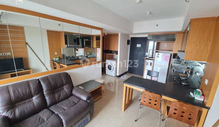 Jual Murah Apartemen The Wave Jakarta Kuningan 1 BR Good Condition 1