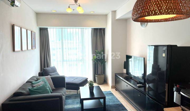 Jual Apartemen Setiabudi Sky Garden Jakarta 2 BR Furnished 1