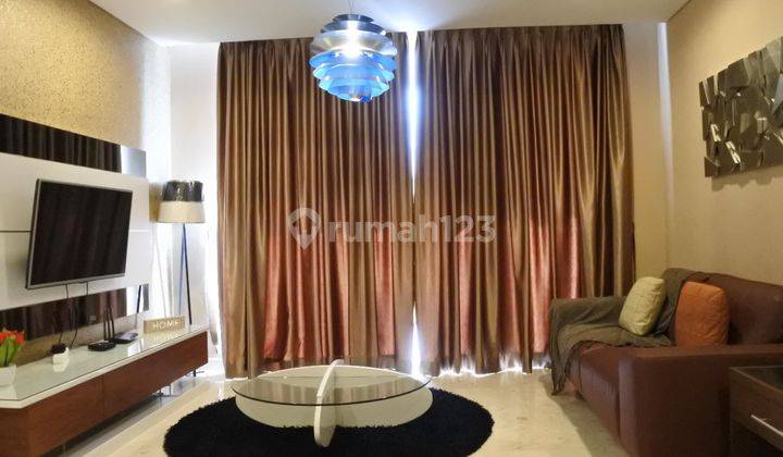 Sewa Apartemen The Grove Suites Jakarta 2 BR Full Furnish  1