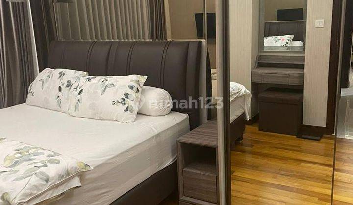 Sewa Apartemen Casa Grande Phase 2 Jakarta 2 BR Full Furnish 1