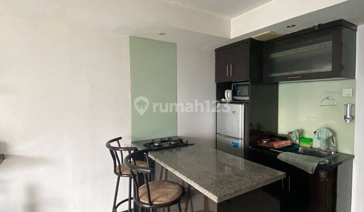 Sewa Apartemen The Wave Jakarta Selatan 1 BR View City Furnished 2