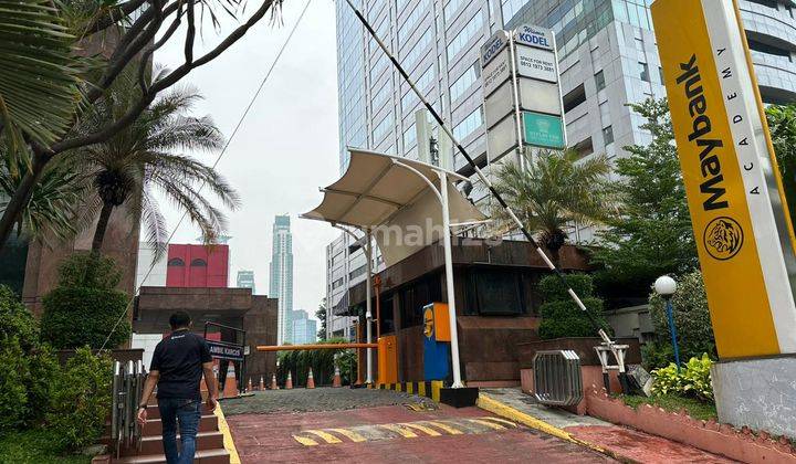 Sewa Office Dekat Lrt Wisma Kodel Jakarta Selatan Luas 367 Sqm 2