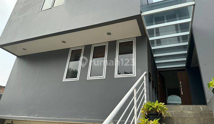 Sewa Rumah Senopati Jakarta Selatan 4 BR Rooftop N Swim Pool 2