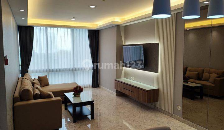 Apartement The Grove Rasuna Jakarta Selatan 2 Kamar Full Furnish 2