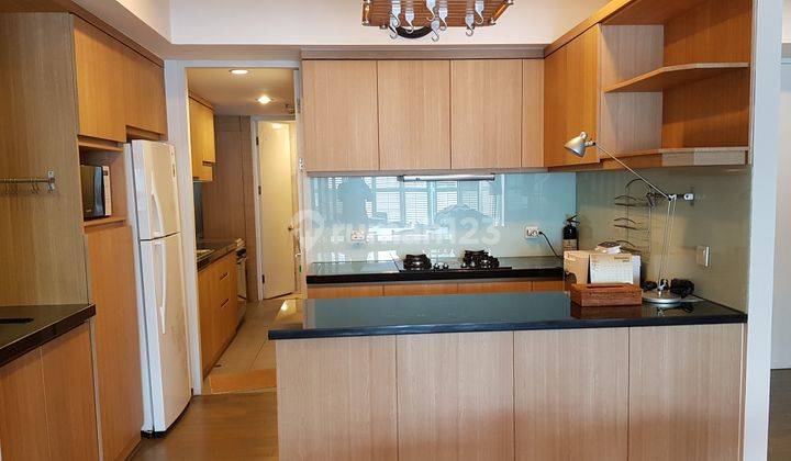 Apartment Verde Setiabudi Jakarta Selatan 3 BR Full Furnish 2