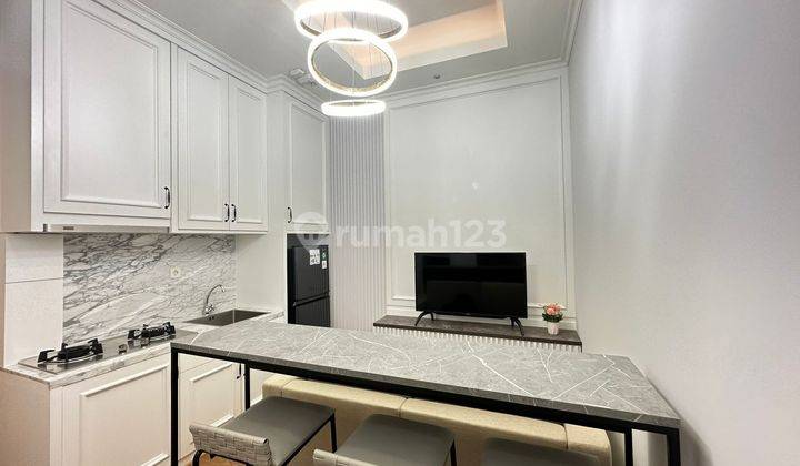 Disewakan Apartemen Samara Suites 1 Kamar Furnish Mewah 1