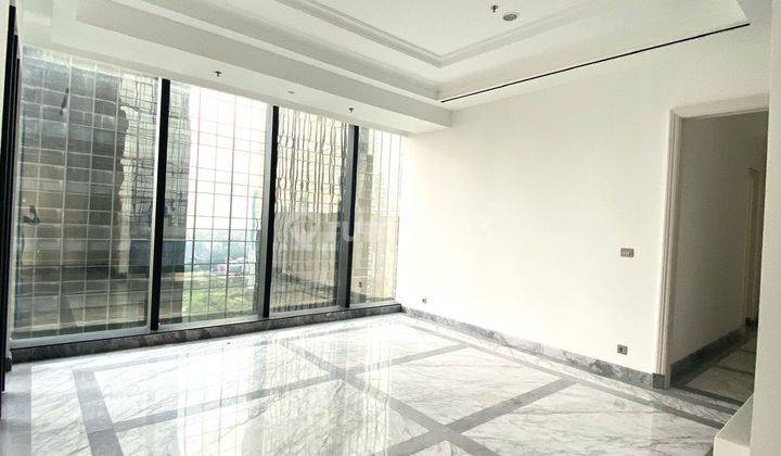 Apartement The Langham Residence Jakarta 3 BR Unfurnished 1