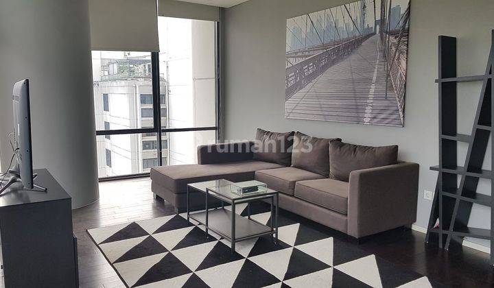 Apartemen Verde 3br With Balcony At Kuningan Jakarta Selatan  1