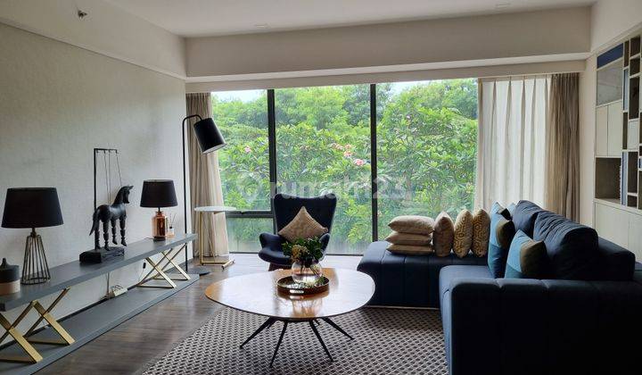 Verde One Kuningan Jakarta 3br Low Floor With Private Sky Garden 1